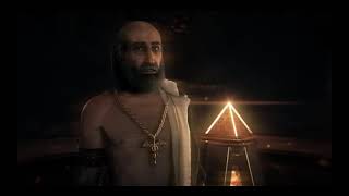 Assassins Creed Odyssey Конец Культа Космоса и Копьё Леонида 6 уровня