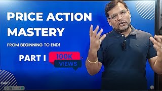 Price Action Mastery| Stock Market Trading Course| Share Market Training
