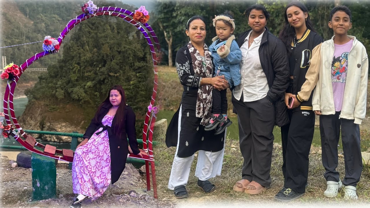 Post marriage anniversary vlog:-Lots of fun & memories ,spent an amazing time with Sonar family 💘💝