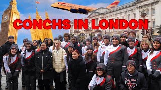 FULL DOCUMENTARY | Key West Marching Conchs in London