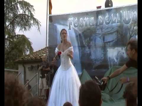 Christine Daa - Il fantasma dell'opera ~ Festa del...