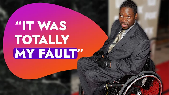 The Truth Behind Actor Daryl Mitchell's Wheelchair...