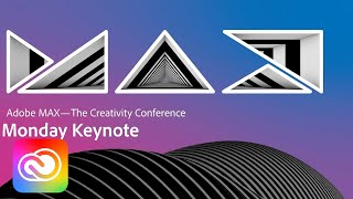 Adobe MAX 2019 Opening Keynote - Accelerating Your ...