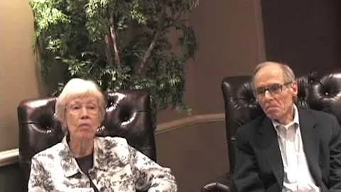 Dick and Norma Taliaferro - PCACAC 50th Conference...