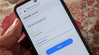Samsung account forgot password | How to reset Samsung account password | Samsung galaxy s20 fe