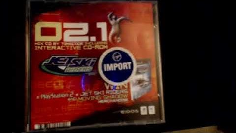 Moving Shadow Presents: 02.1 Mixed By Timecode