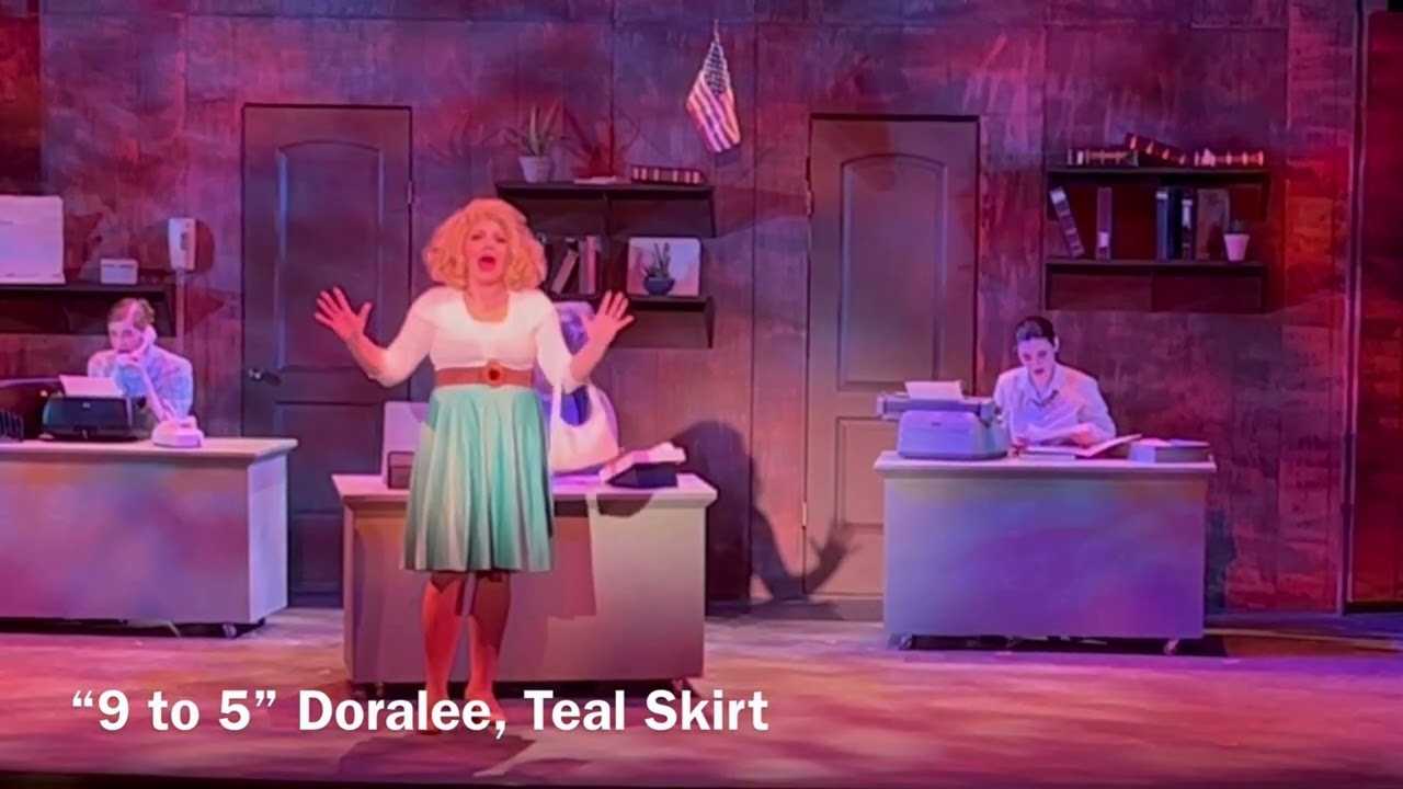 JoBeth Hilton: Performance Reel