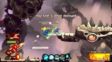 Awesomenauts - Part 2