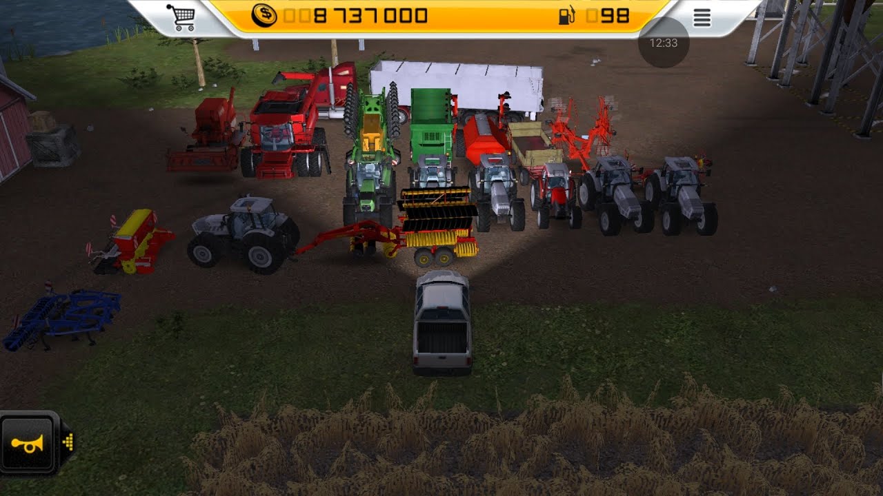 FARMING REALYTED SIMIULETAR I GAMES