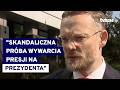Bogucki jako świadek w prokuraturze. Chodzi o nieprzyjęcie przez prezydenta ślubowania od sędziów TK