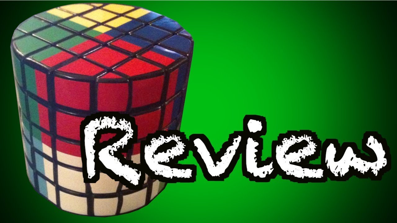 CrazyBadCuber's 5x5 SuperBarrel