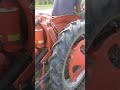 Tilmor finger weeders on Allis Chalmers G