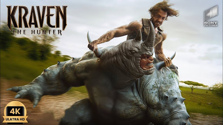 Mejor película de Acción | KRAVEN THE HUNTER (2024) Pelicula Completa en Espanol | Hechos y revision