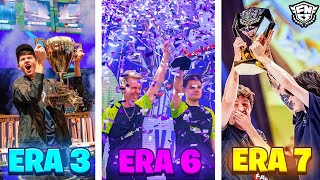 The 7 Eras of Fortnite Competitive
