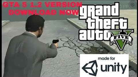 Gta 5 Real Unity:version 1.2 update
