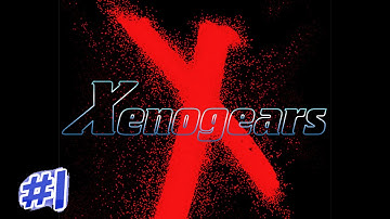 Xenogears Walkthrough - Part 1 Opening Intro