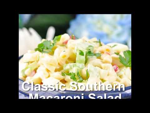 Classic Southern Macaroni