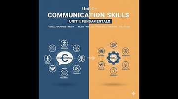 GE – MF 3.1 Communication Skills By Ashutosh Dixit
