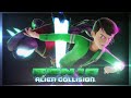 Ben 10 vs vilgax   alien collision   fan animations