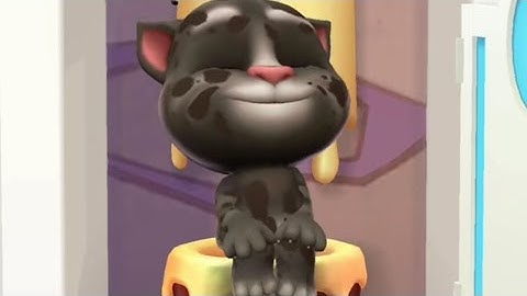 My Talking Tom 2 Gameplay Part #34 (Android/iOS)