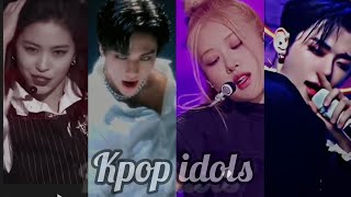 Kpop Idol Edit Compilation But Only Bibi Vengeance