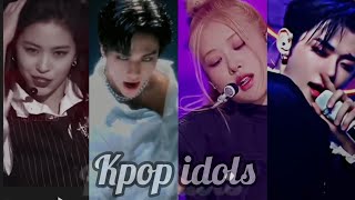 🔥🔥kpop idol edit compilation but only bibi vengeance 😍😍😍😍