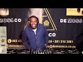 Demossco live friday mix feat blacksquare