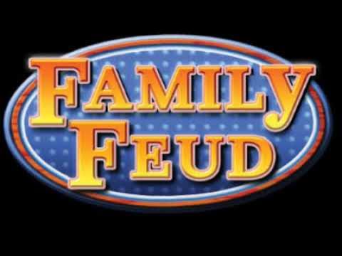 Family Feud Theme Song - 1 HOUR (HD)
