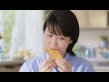 ロイヤルブレッドCM「あたらしい光、朝の音」篇【山崎製パン公式】