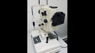 Topcon TRC-50X Retinal Camera screenshot 4