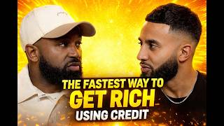 MILLIONAIRE REVEALS FASTEST WAY TO GET RICH USING CREDIT