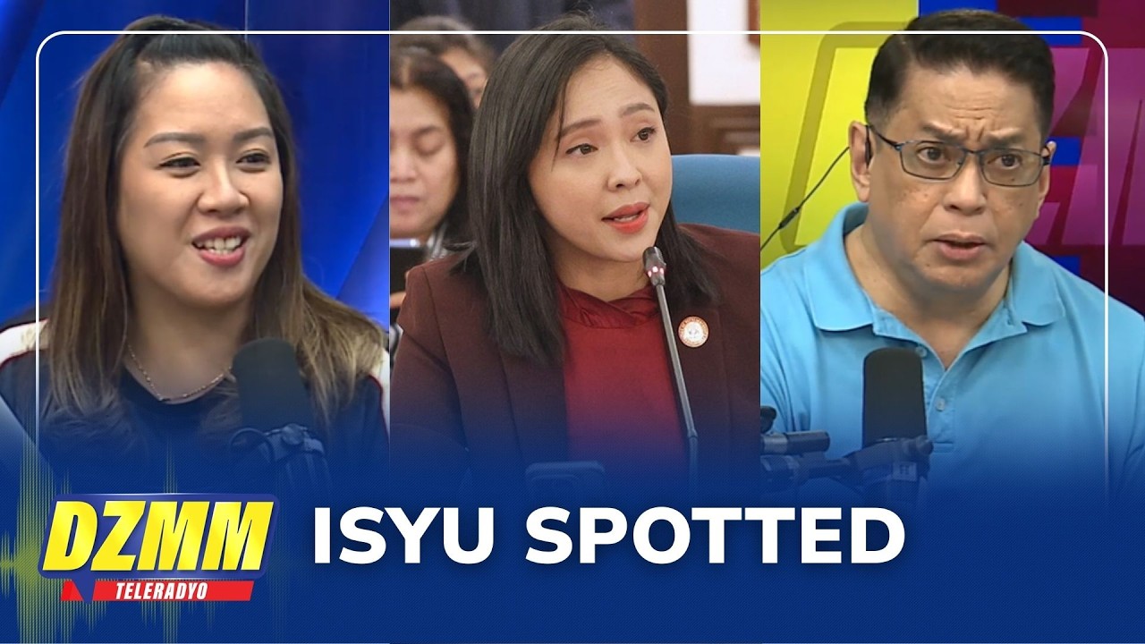 Isyu Spotted | DZMM Teleradyo (06 March 2026)