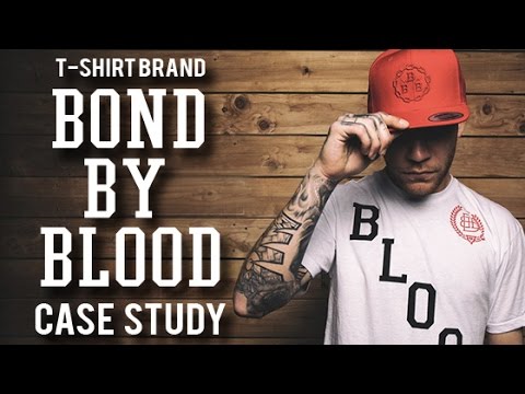 case study blood for sale