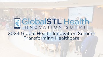 Innovation in Healthcare | Highlights from the 2024 Global Health Innovation Summit