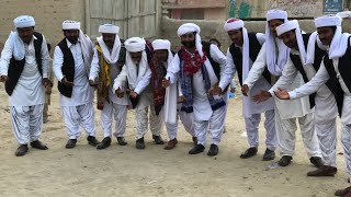 Special program jhumar at yaroo khosa from Gulzar khan