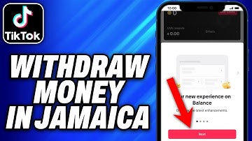 How To Withdraw Money From Tiktok In Jamaica (2025) - Easy Fix