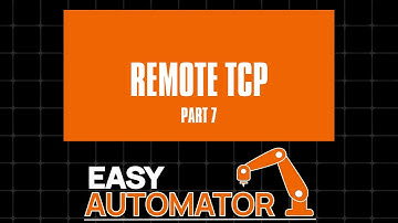 Easy Automator Remote TCP: Part 7 - Detailed Offline Recording & Workpiece Alignment