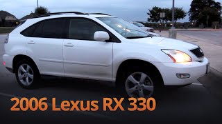 Driven | 2006 Lexus RX 330