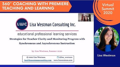 Strategies for Teachers and Monitoring Progress | Instructional Coaching