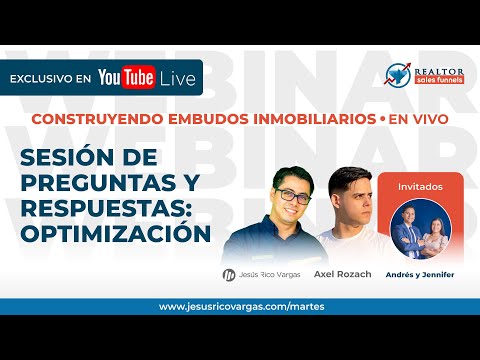 Webinar Martes -