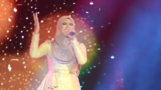 Putus Terpaksa - Siti Nordiana HD Gegar Vaganza