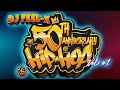 Capture de la vidéo Dj Feel X - 50Th Anniversary Of Hip Hop Vol1 💯🔥 Classic Old School Dj Mix 🎧