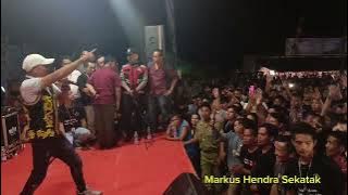 Jaman Sekarang - Manroy acara Mubes 8 Dayak Bulusu kaltara #murut