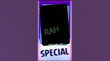 comment your name 😝 || wait...rahul || #black_heart_001 #nameartvideo #namestatus