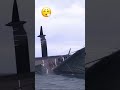 Throwback when American Magic nearly sinks in America's Cup. Subscribe for more 🙂