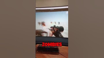 Yeah… I panicked 🧟‍♂️ #gamedev #unity