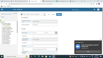 Tracker Use Academy - Day 1
