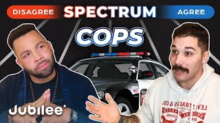 Do All Cops Think the Same? | Spectrum