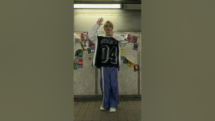 #IMP. - ｢ミチシルベ｣ #IMP_ミチシルベ #横原悠毅