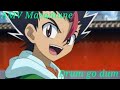 AMV Masamune (Metal Fight Beyblade) - Drum go dum (By K/DA's Kaï'sa)